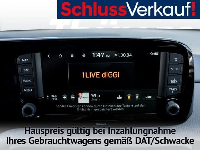 Hyundai i10 1.0 2WD Select