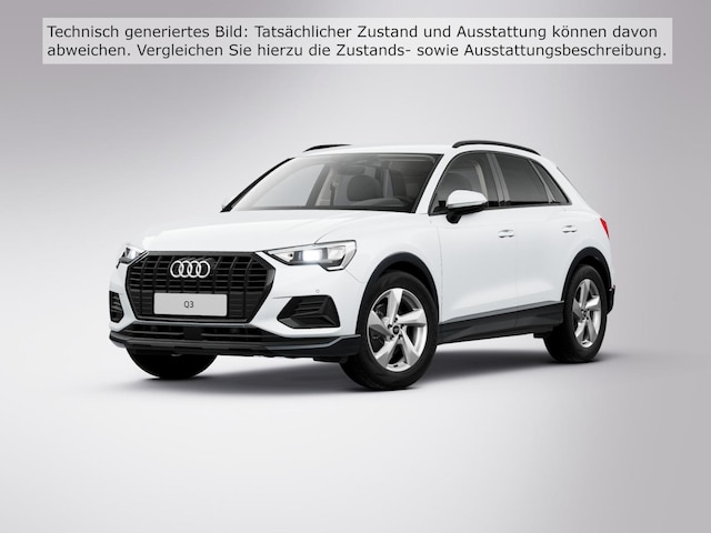 Audi Q3 35 TFSI S-Tronic