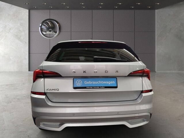 Skoda Kamiq 1.5 TSI