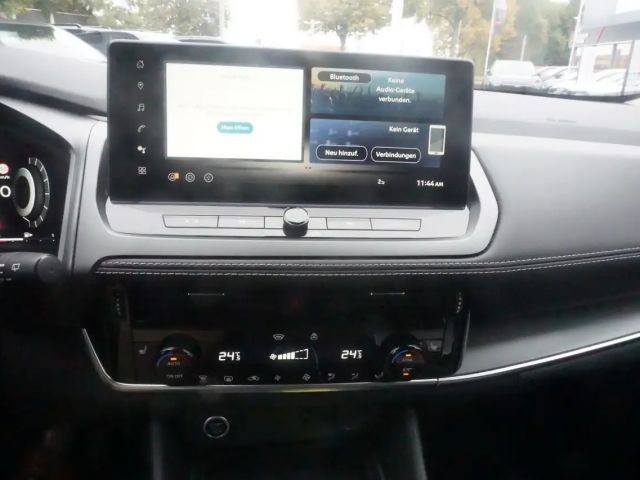 Nissan Qashqai DIG-T N-Connecta