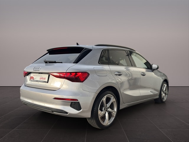 Audi A3 35 TFSI S-Tronic Sportback