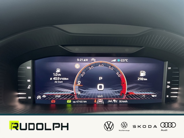 Skoda Karoq 2.0 TSI 4x4 Sportline