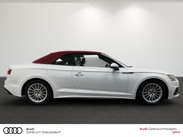 Audi A5 40 TDI Cabriolet Quattro S-Tronic