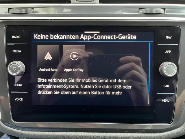 Volkswagen Tiguan 2.0 TSI Allspace DSG R-Line