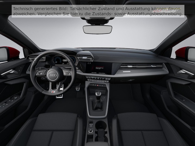 Audi A3 30 TFSI Sportback