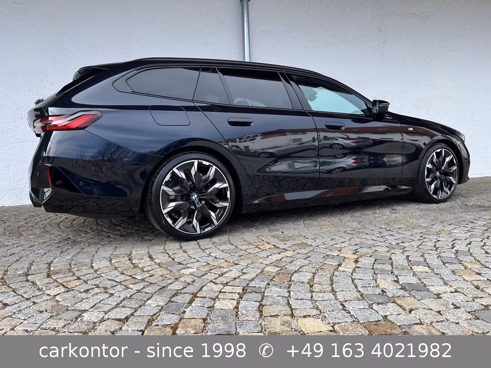 BMW i5 M-Sport M60 Touring xDrive