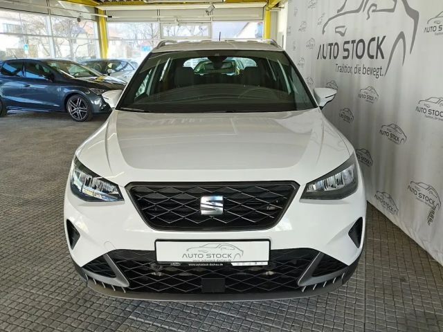 Seat Arona 1.5 TSI DSG FR-lijn