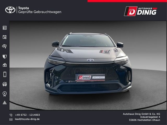 Toyota bZ4X 5-deurs Basis Comfort