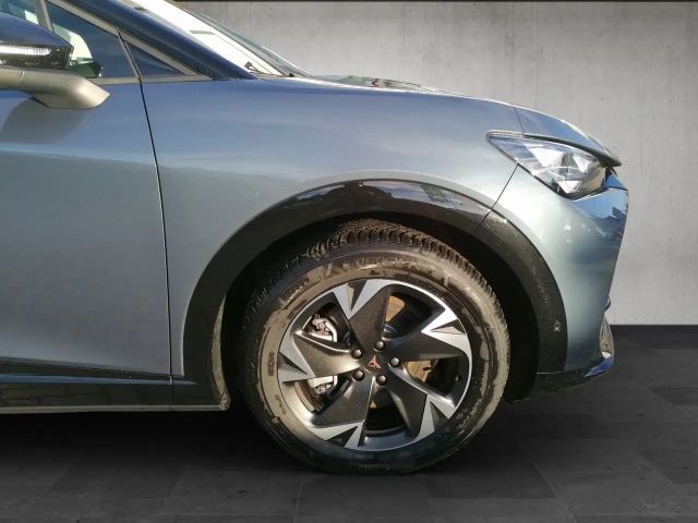 Cupra Tavascan 210 kW HEAT PUMP bhzFS GJR