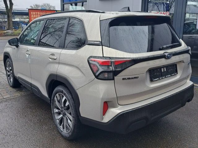 Subaru Forester CVT e-Boxer e-Boxer