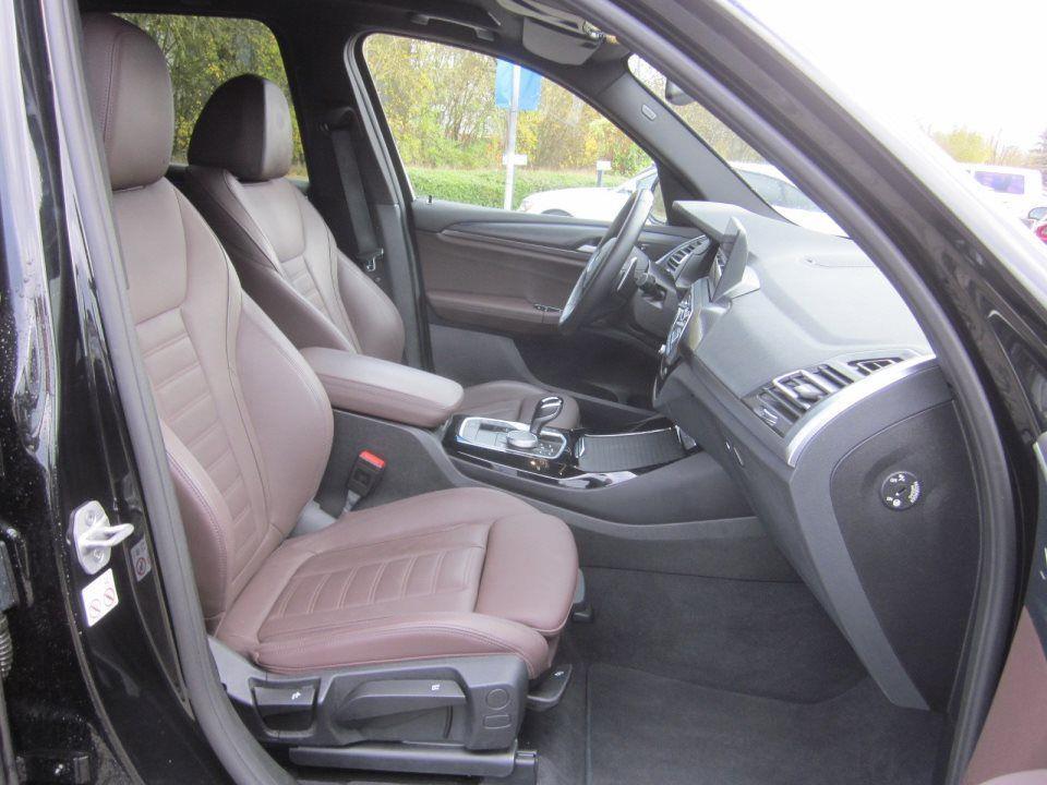 BMW X3 xDrive20d