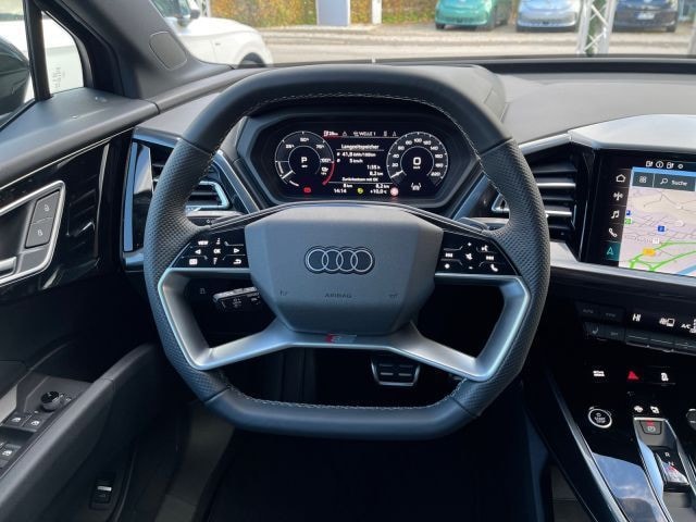 Audi Q4 e-tron Quattro Sportback