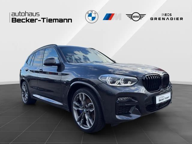 BMW X3 40i LivePro/Head-Up/Panorama/AHK/Driving/ACC/Parki
