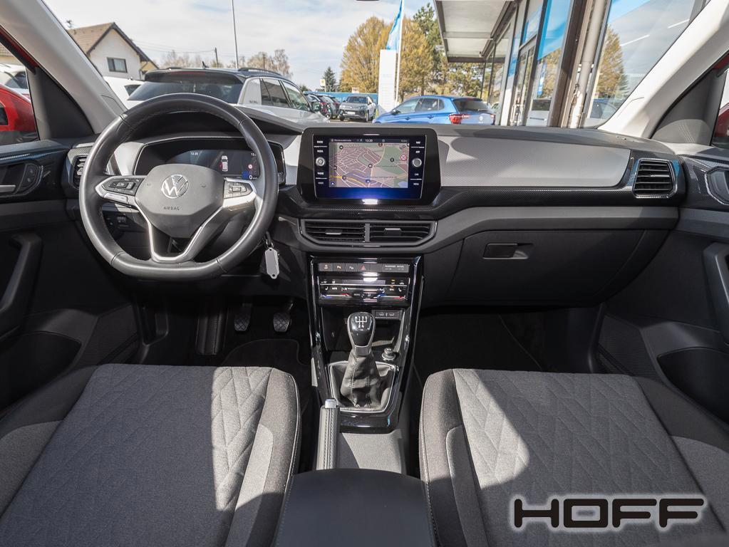 Volkswagen T-Cross 1.0 TSI Life