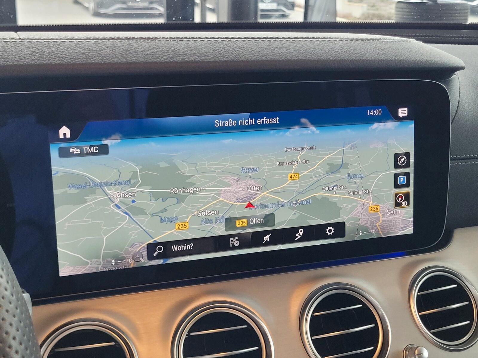 Mercedes-Benz E 200 AMG Line Estate