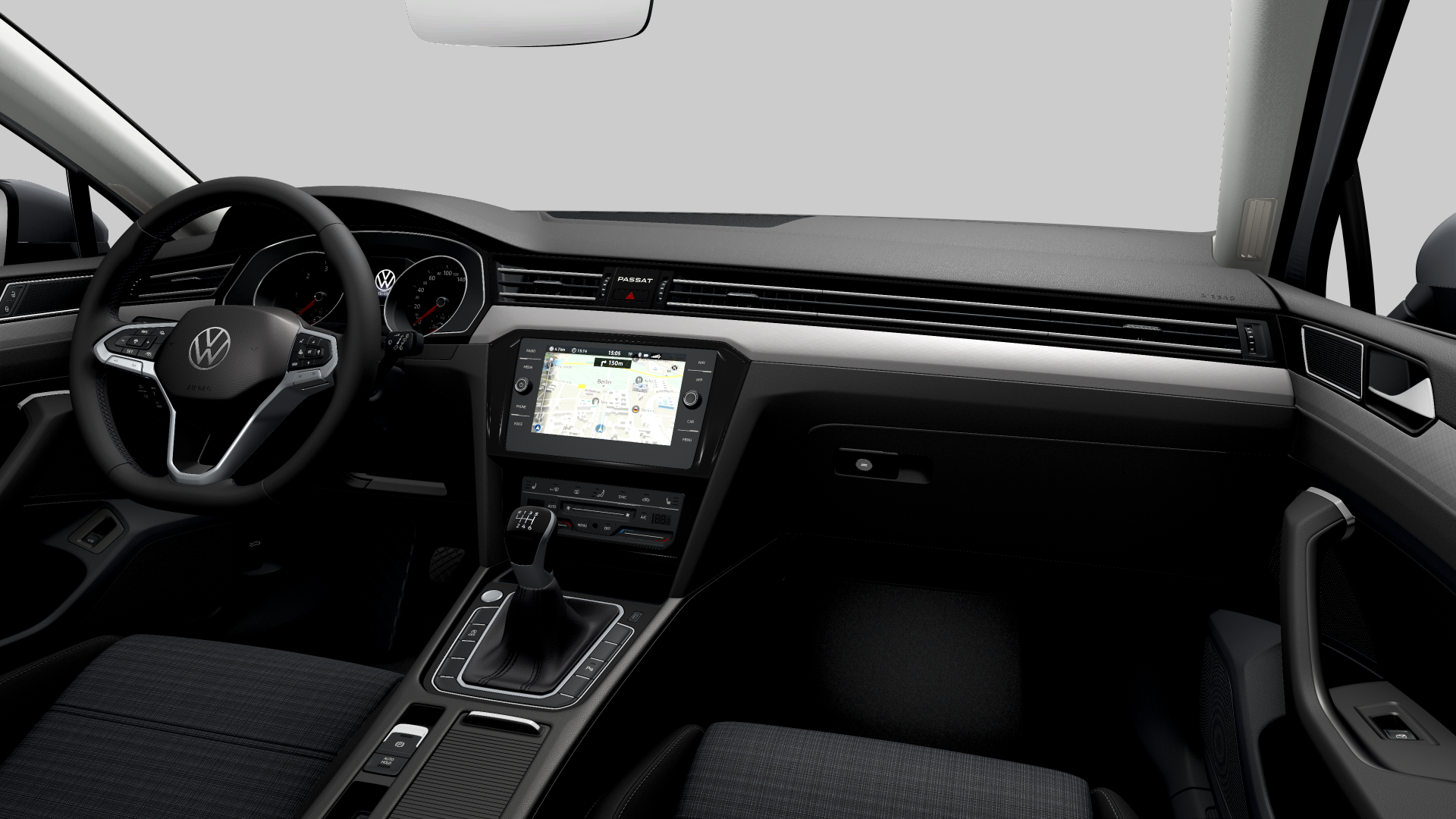 Volkswagen Passat 2.0 TDI Business Variant