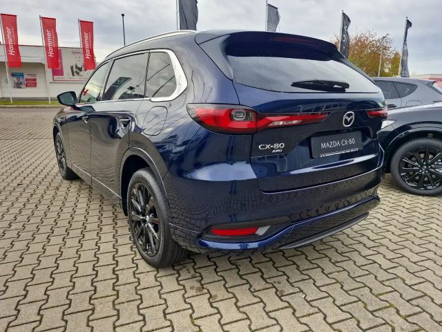 Mazda CX-80 Homura Plus e-Skyactiv