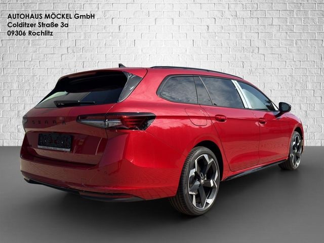 Skoda Superb Combi Sportline