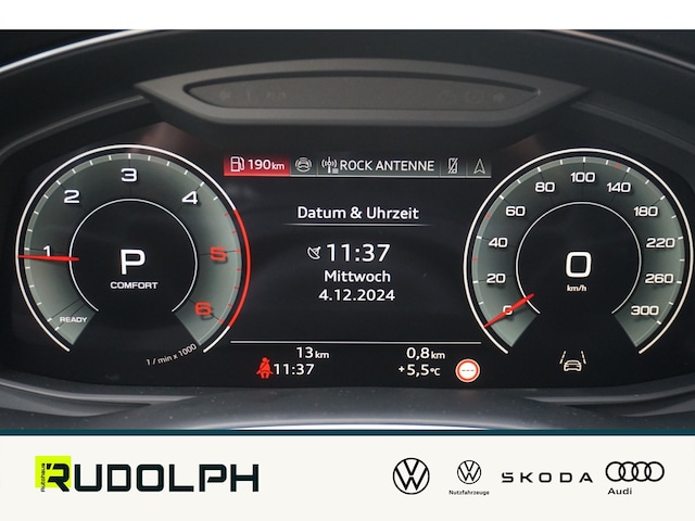 Audi Q7 50 TDI Quattro S-Line