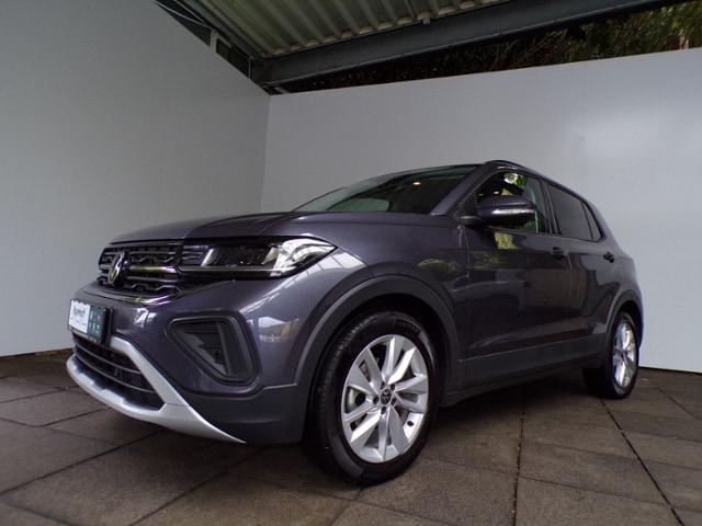Volkswagen T-Cross 1.0 TSI