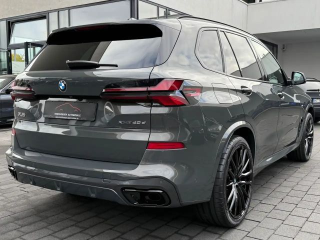 BMW X5 M-Sport xDrive