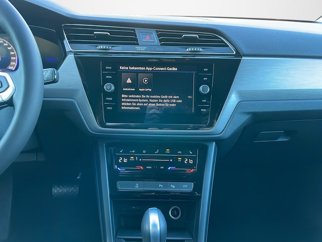 Volkswagen Touran 1.5 TSI Comfortline DSG