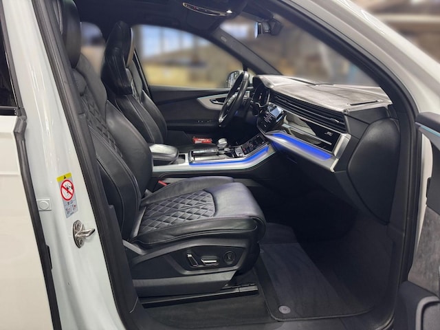 Audi Q7 55 TFSI Hybride Quattro