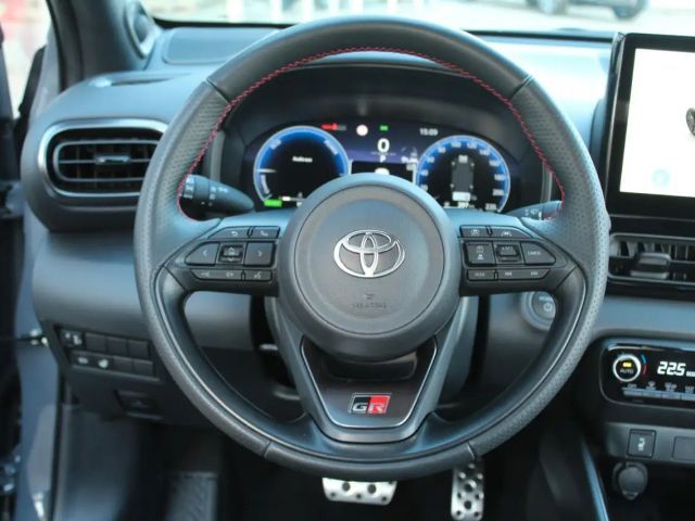 Toyota Yaris GR Hatchback Hybride