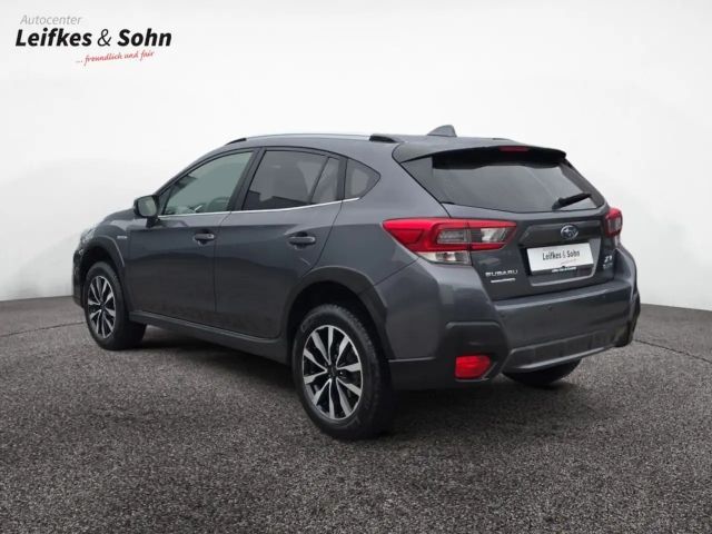 Subaru XV Comfort Lineartronic Edition