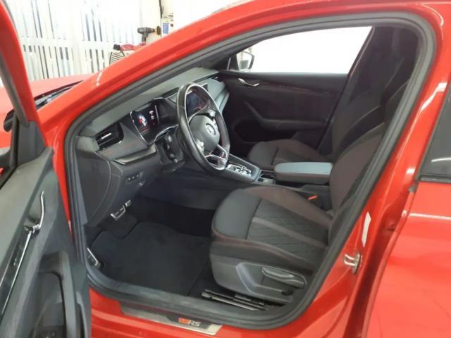 Skoda Octavia 4x4 Combi RS