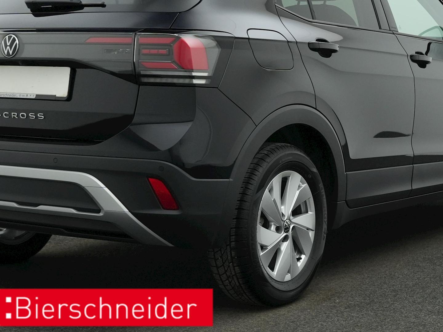 Volkswagen T-Cross 1.0 TSI Life