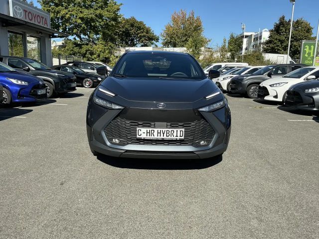 Toyota C-HR Hybride Team D