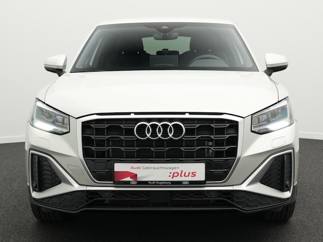 Audi Q2 35 TFSI S-Line S-Tronic