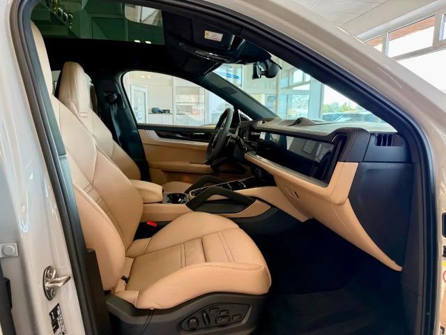 Porsche Cayenne Coupé