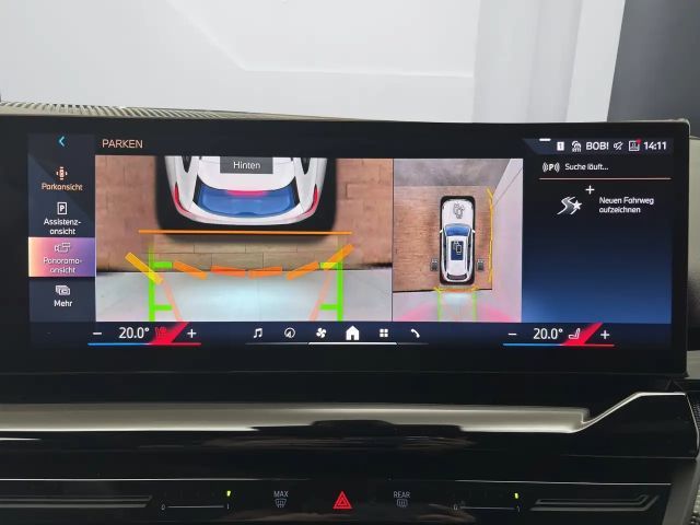 BMW 540 540d Touring xDrive