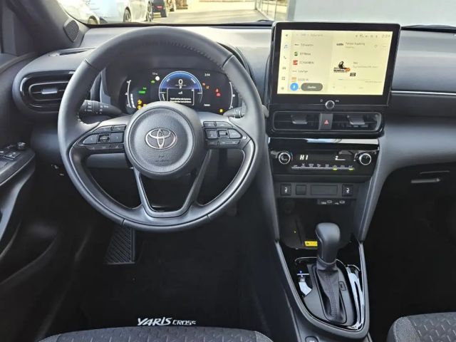 Toyota Yaris Cross Hybride VVT-i