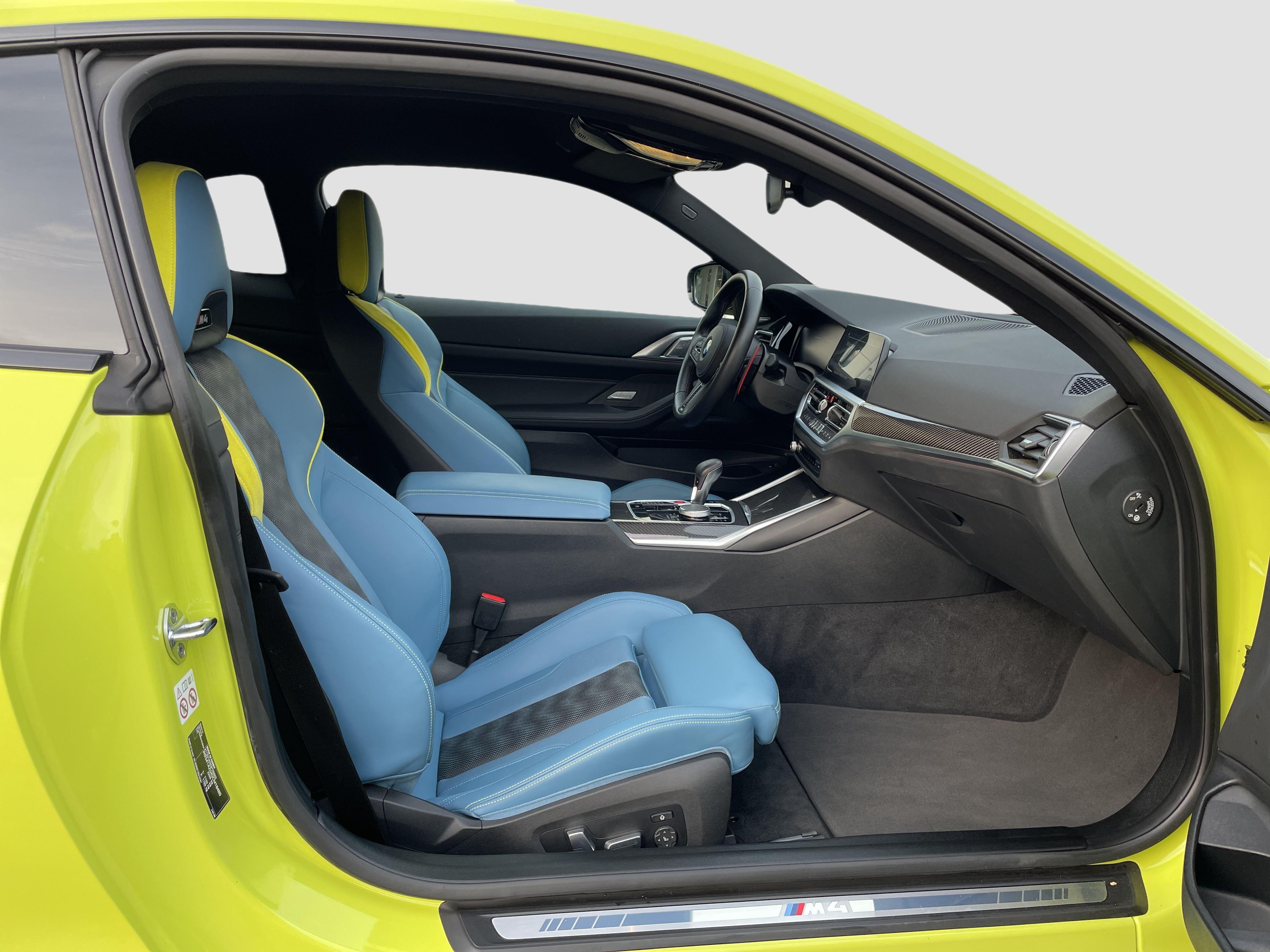 BMW M4 Competition Coupé xDrive