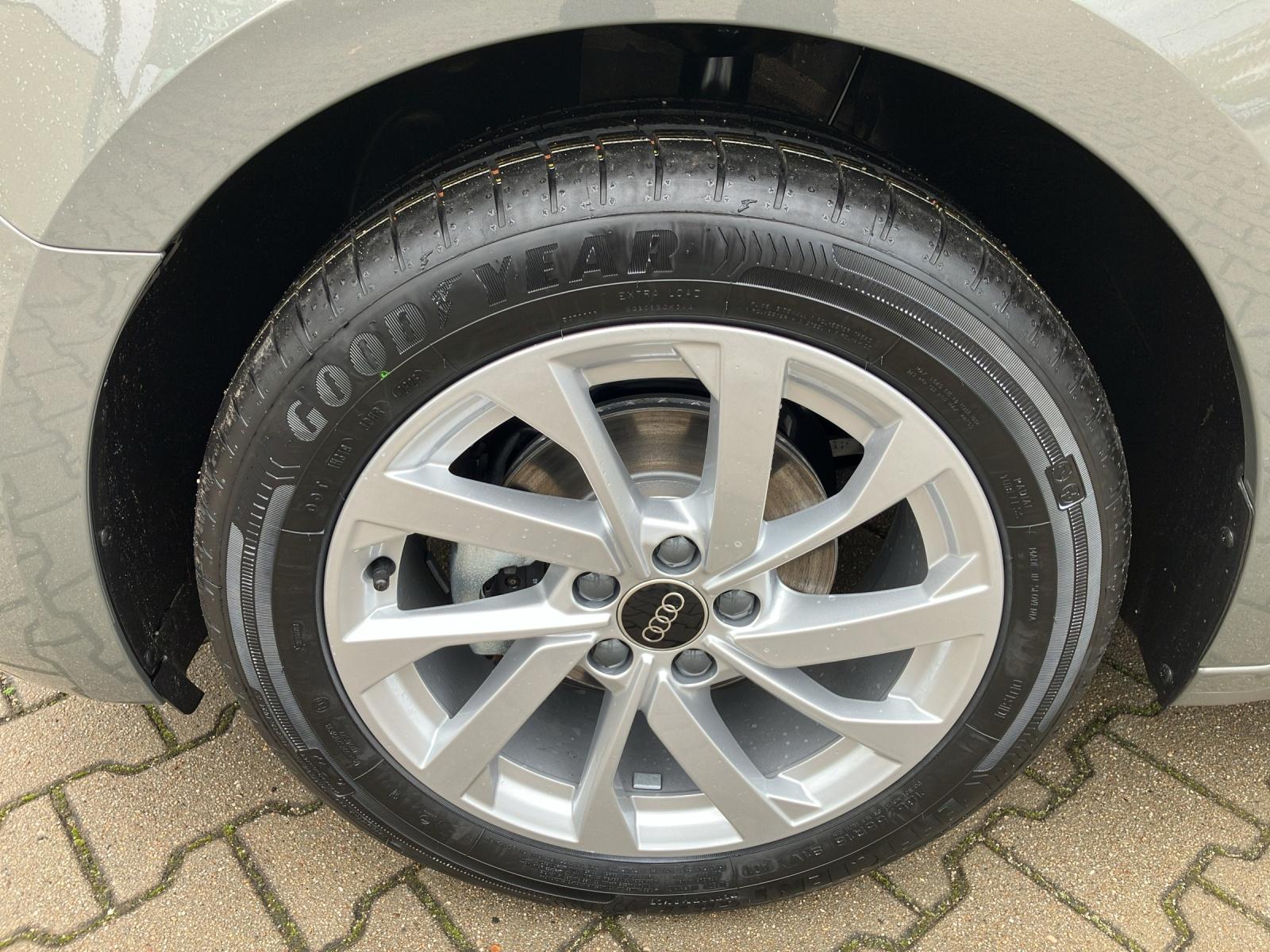 Audi A1 25 TFSI Sportback