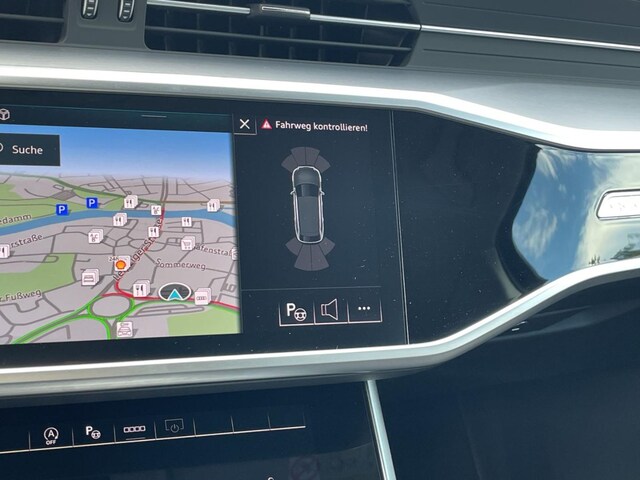 Audi S6 Avant Quattro