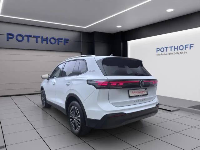 Volkswagen Tiguan 2.0 TDI DSG