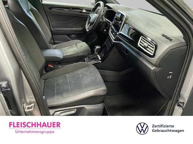 Volkswagen T-Roc 1.5 TSI R-Line