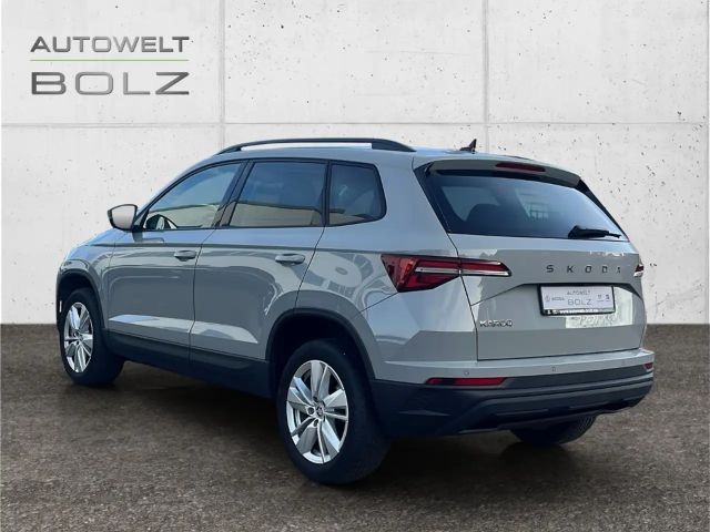 Skoda Karoq 1.5 TSI Selection