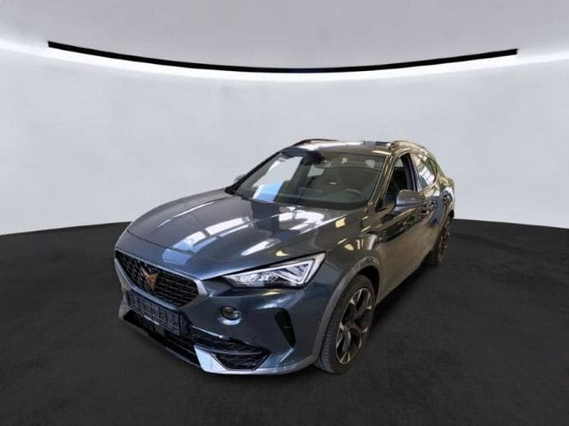 Cupra Formentor 2.0 TSI 4Drive DSG VZ