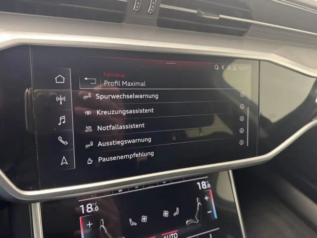 Audi A6 45 TFSI Avant Quattro