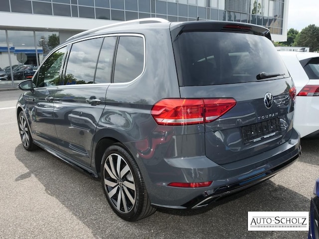 Volkswagen Touran Touran 1,5 TSI R-Line NAVI KAM ACC 7-Sitze DSG