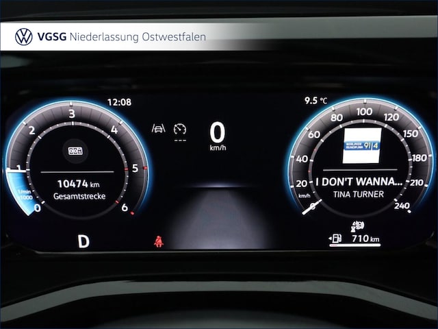 Volkswagen Multivan Lang Life