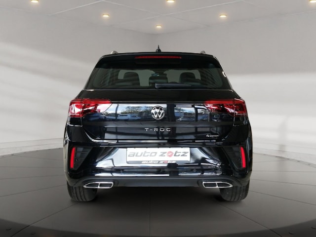 Volkswagen T-Roc DSG