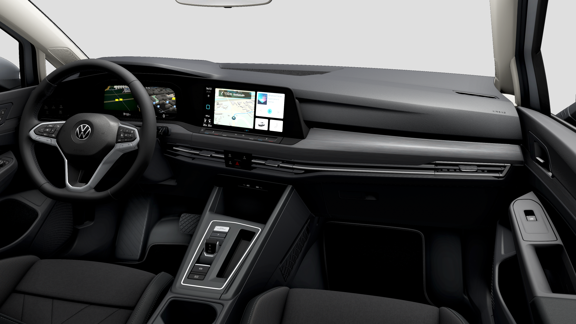 Volkswagen Golf 1.5 eTSI Golf VIII Variant