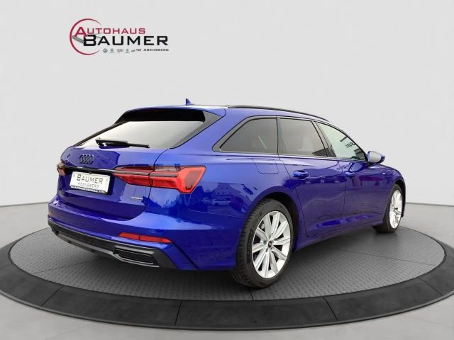Audi A6 45 TDI Avant Quattro S-Tronic Sport