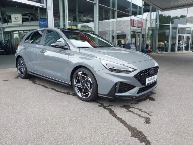 Hyundai i30 Hybrid N Line T-GDi